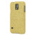Samsung Galaxy S5 Glitter Case - Gold 5