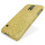 Samsung Galaxy S5 Glitter Case - Gold 8