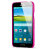 Funda Glitter para el Samsung Galaxy S5 - Rosa 3