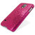 Samsung Galaxy S5 Glitter Case - Magenta 8