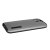Incipio DualPro Shine HTC One M8 Case - Silver / Black 2
