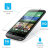 Olixar Tempered Glass HTC One M8 Displayschutz 2