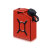 Gasolina: El cargador portátil más pequeño del mundo -Micor USB- Rojo 4