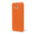 Official HTC One M8 / M8s Dot View Case - Orange Popsicle 3