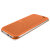 Official HTC One M8 / M8s Dot View Case - Orange Popsicle 6