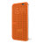 Official HTC One M8 / M8s Dot View Case - Orange Popsicle 12