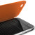 Official HTC One M8 / M8s Dot View Case - Orange Popsicle 15