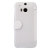 Nillkin Fresh Leather-Style HTC One M8 View Case - White 4