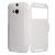 Nillkin Fresh Leather-Style HTC One M8 View Case - White 5