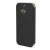 Funda Tipo Cartera Pudini para HTC One M8 con soporte - Negra 3