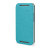Pudini Flip and Stand HTC One M8 Case - Blue 2