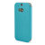 Pudini Flip and Stand HTC One M8 Case - Blue 3