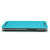 Pudini Flip und Stand Hülle für HTC One M8 2014 in Blau 5