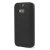 Pudini HTC One M8 Leather-Style Flip Case - Black 2