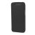 Pudini HTC One M8 Leather-Style Flip Case - Black 5
