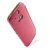 Pudini HTC One M8 2014 Leather Style Flip Case in Pink 10