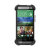 Ballistic HTC One M8 Tough Jacket Maxx Case - Black / White 2