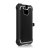 Ballistic HTC One M8 Tough Jacket Maxx Case - Black / White 3