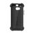 Ballistic HTC One M8 Tough Jacket Maxx Case - Black / White 7