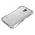 Bumper de Aluminio Draco Supernova para el Samsung Galaxy S5 - Plata 4