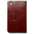 Zenus - Modern Classic Folio Case For Galaxy Tab Pro 8.4 - Wine Red 2