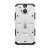 UAG HTC One M8 Schutzhülle Navigator in Weiß 6