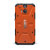 UAG Outland HTC One M8 Protective Case - Orange 4