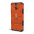Funda UAG Outland para el HTC One M8 - Naranja 5