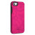 Funda Otterbox Symmetry para iPhone 5S / 5 - leopardo rosa 3
