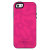 Funda Otterbox Symmetry para iPhone 5S / 5 - leopardo rosa 4