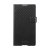 Roxfit Sony Xperia T2 Ultra Book Case - Carbon Black 3