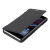 Roxfit Sony Xperia E1 Book Flip Case  - Nero Black 5