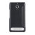 Roxfit Sony Xperia E1 Book Flip Case  - Nero Black 6