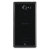 Roxfit Gel Shell Case voor de Sony Xperia M2 - Zwart 2