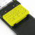 Pdair Leather Flip Nokia Asha 210 Case - Black 4