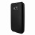 Piel Frama iMagnum HTC One M8 Leather Flip Case - Black 2