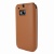 Piel Frama iMagnum HTC One M8 Leather Flip Case - Tan 4
