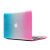 ToughGuard MacBook Pro 13 inch Hard Case - Cosmic Haze (Rainbow) 3
