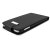 Adarga Leren Stijl Wallet Flip Case voor Samsung Galaxy S5- Zwart 6