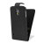 Adarga Leather-Style Galaxy S5 Wallet Flip Case - Black 7