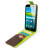 Adarga Leather-Style Galaxy S5 Wallet Flip Case - Rainbow Stripe 14