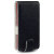 Adarga Leather-Style Sony Xperia L Flip Case - Black 3