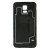 Official Samsung Galaxy S5 Back Cover - Charcoal Black 2