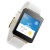 LG G Watch for Android Smartphones - White Gold 3
