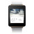 LG G Watch for Android Smartphones - White Gold 5