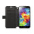Capdase Sider Classic Folder Samsung Galaxy S5 Case - Black 4