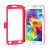 Capdase Sider Baco Samsung Galaxy S5 Folder Case - Red 2