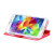 Capdase Sider Baco Samsung Galaxy S5 Folder Case - Red 3