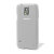 Capdase Soft Jacket Xpose Samsung Galaxy S5 Case - White 3