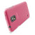 Capdase Soft Jacket Xpose Samsung Galaxy S5 Case - Tinted Pink 6